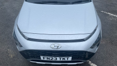Hyundai BAYON 1.0 TGDi [120] 48V MHEV Premium 5dr Petrol Hatchback